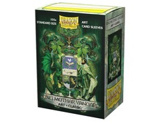 Dragon Shield - King Mothar Vangard by Godfrey Escota - Standard Size - Classic - Limited Edition - 100 count